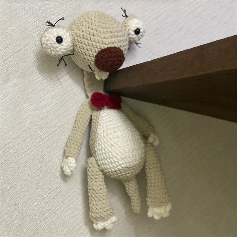 Hand-knitted Creative Animal Door Stop Ornaments O1CN01oY1j221YLkE5jrl52 2213252623043 0 cib