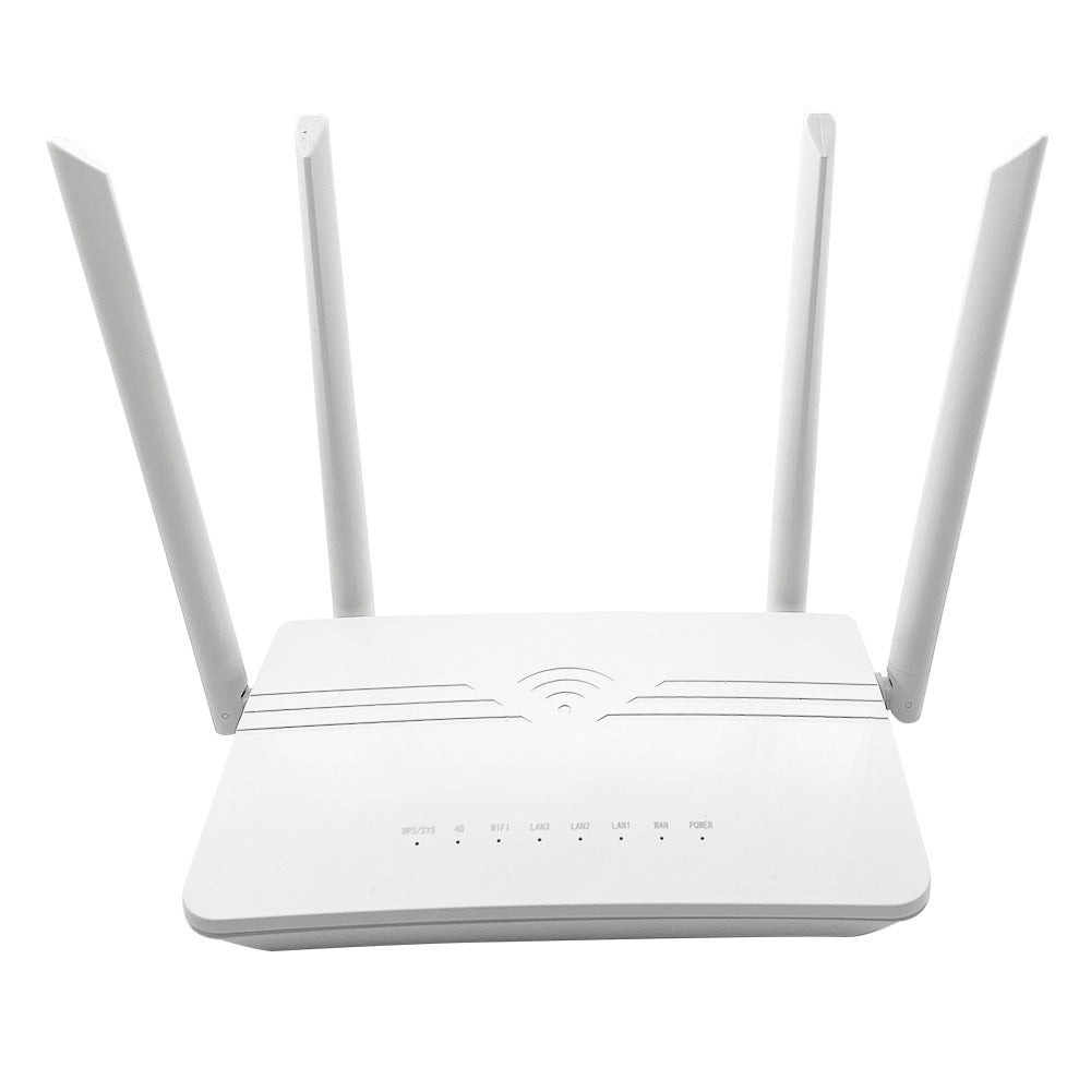 4G Wifi 300Mbps router card hotspot wireless LAN with 4 high gain antennas strong signal - 图片 5