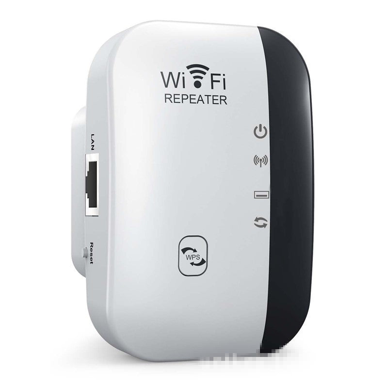 Wireless routing signal amplifier 300M small bread network repeater wirelessRepeater yiwu - 图片 7