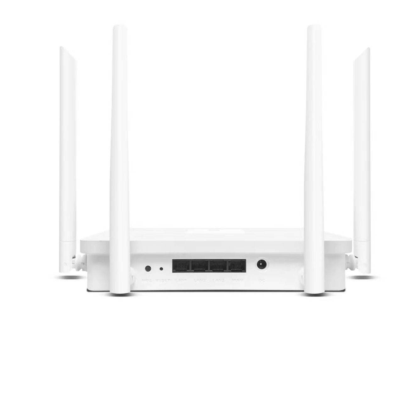 Dual-frequency wireless home broadband AC1200M through-wall high-speed transmission wireless wifi router factory direct sales - 图片 4