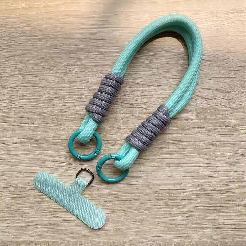 Nylon Portable Twist Mobile Phone Lanyard - 图片 22