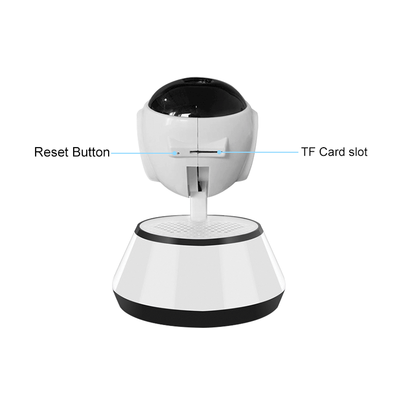 Smart Home Security Camera: Your All - around Guardian Q6 14