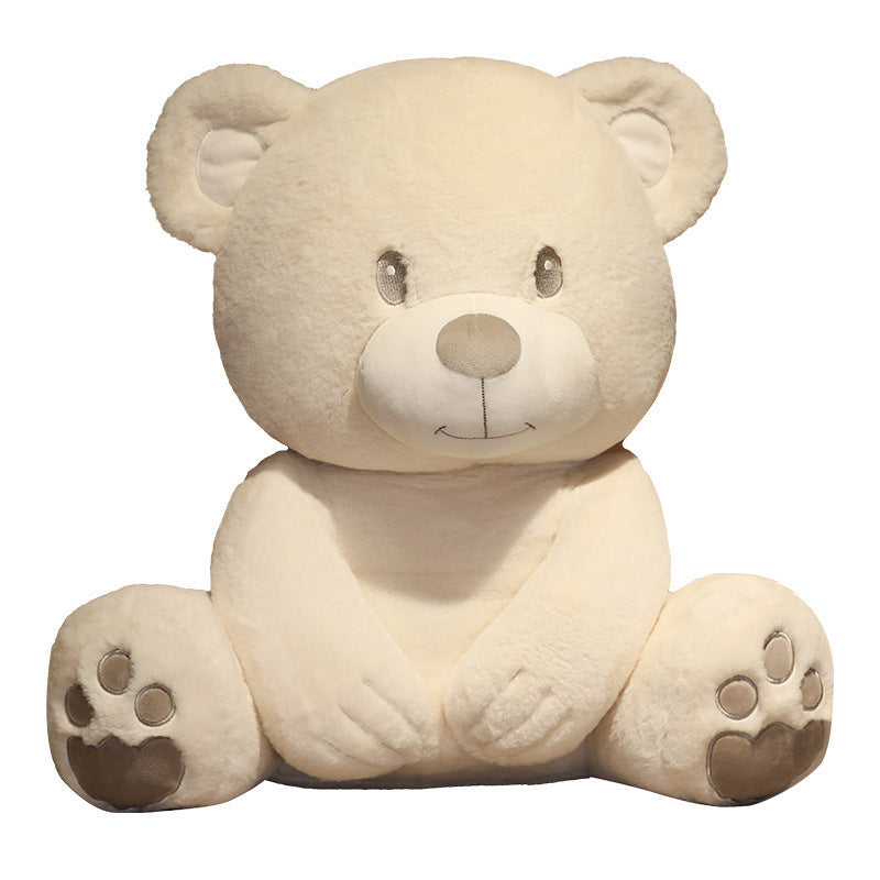 Sitting Little Stupid Bear Doll Plush Toy a0032770 3db5 4b33 836c 6c9d3c3601cd