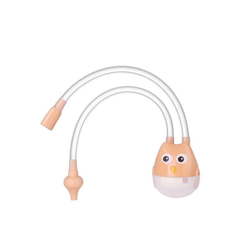 Cartoon Baby Mouth Suction Nasal Aspirator Baby Nose Cleaner a04f6939 9722 4483 8250 3deeeb1d5f69
