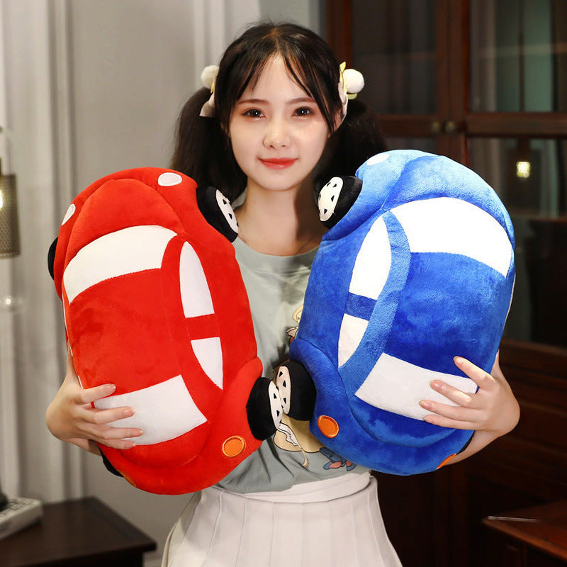 Cute Simulation Car Shape Pillow Plush Toy a09b1b8d 8751 4978 a885 5716d2a5ca7b