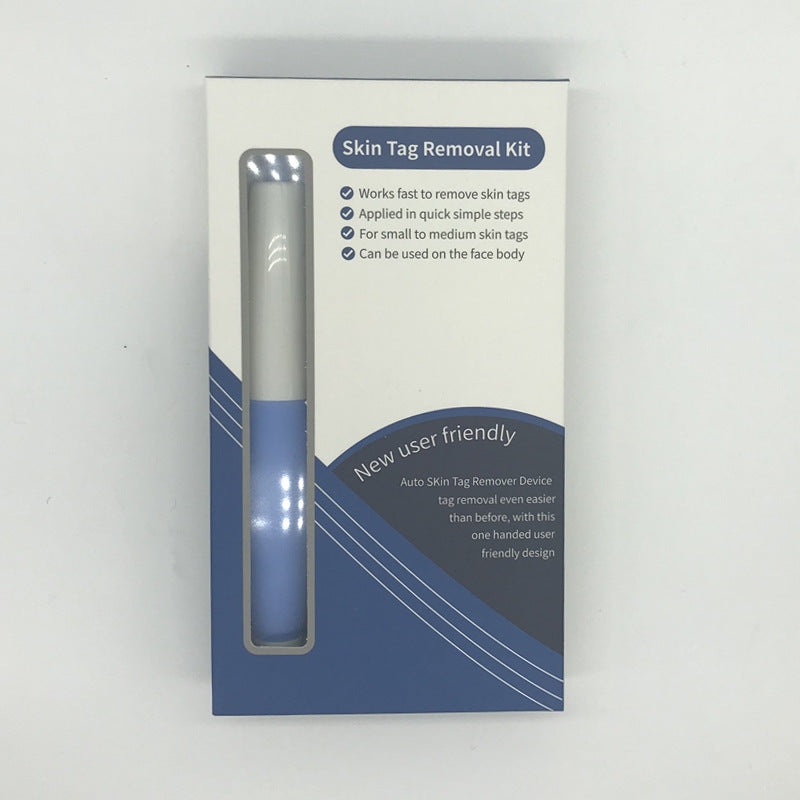 Skin Tag Removal Kit Home Use Mole Wart Remover Micro Band Skin Tag Treatment Tool Easy To Clean Skin Care Tool a0e7b5f8 b83c