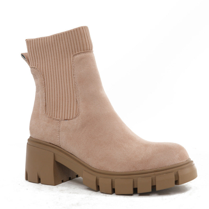 Martens With Thick Heels And Platform a0f5e53d 1fa9 4855 9027 f553b790140e