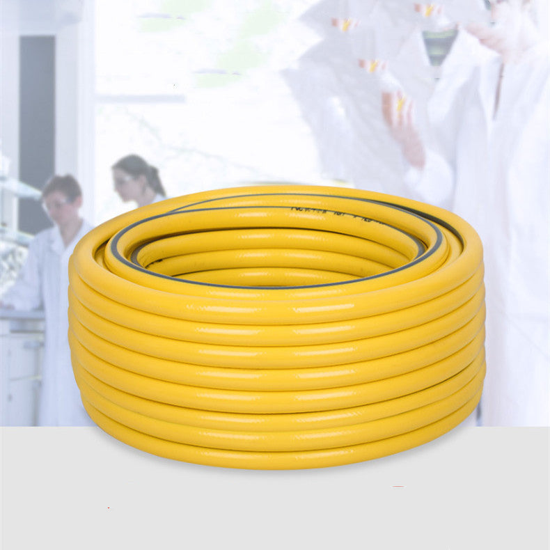 Garden Household Thickened Yellow 6-branch Car Wash Water Pipe a1400eaf 6904 4ace 865c 0033c135608d