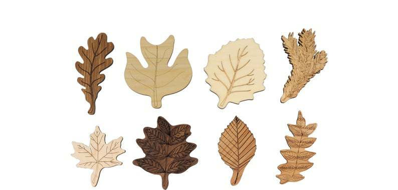 Leaves Montessori Puzzle Stem Toy a1516e94 461e 4df0 ac1b 6809be3f4ab6