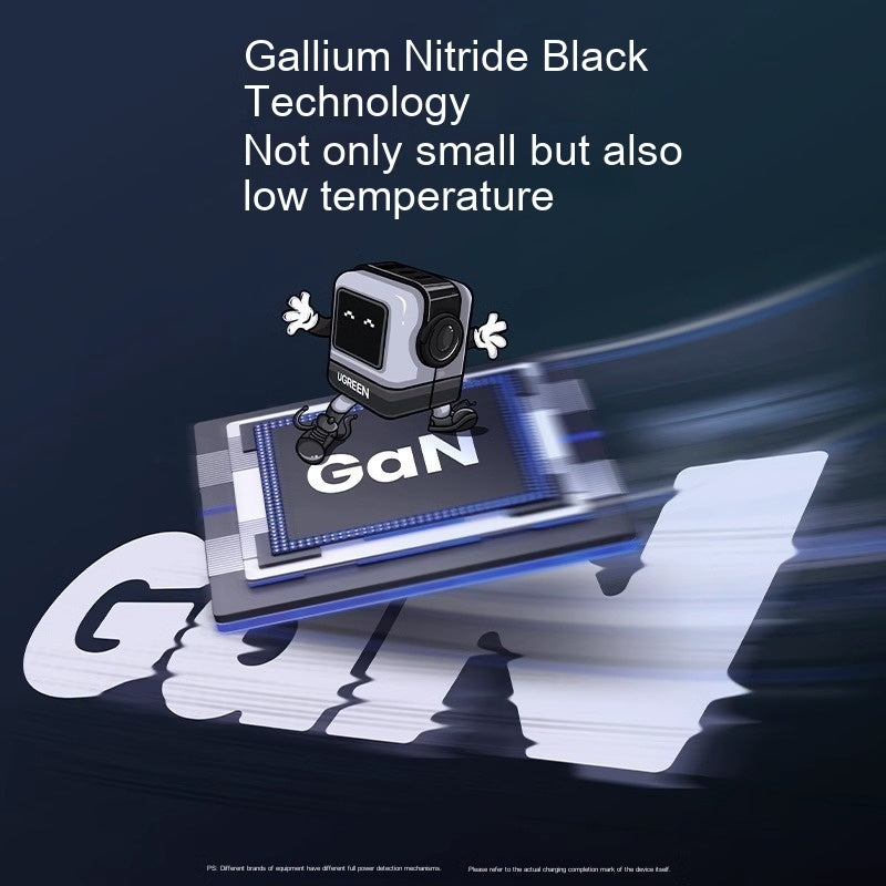 Laptop 65W Gallium Nitride Charger - 图片 3