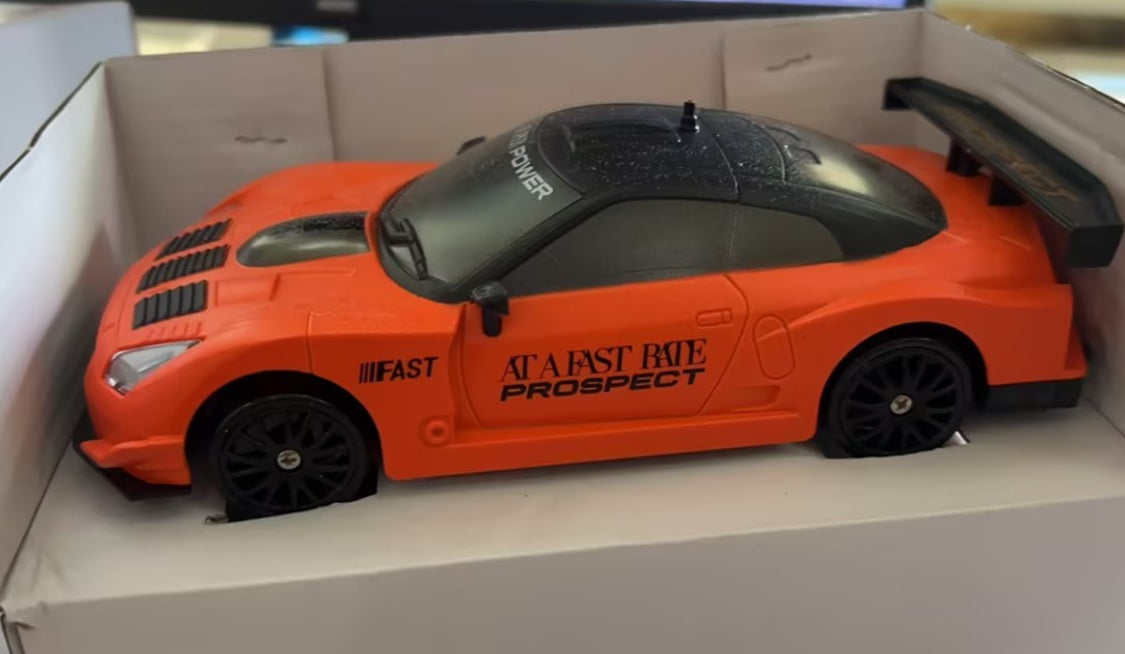 2.4G Drift Rc Car 4WD RC Drift Car Toy Remote Control GTR Model AE86 Vehicle Car RC Racing Car Toy For Children Christmas Gifts - HD Wireless Product #15