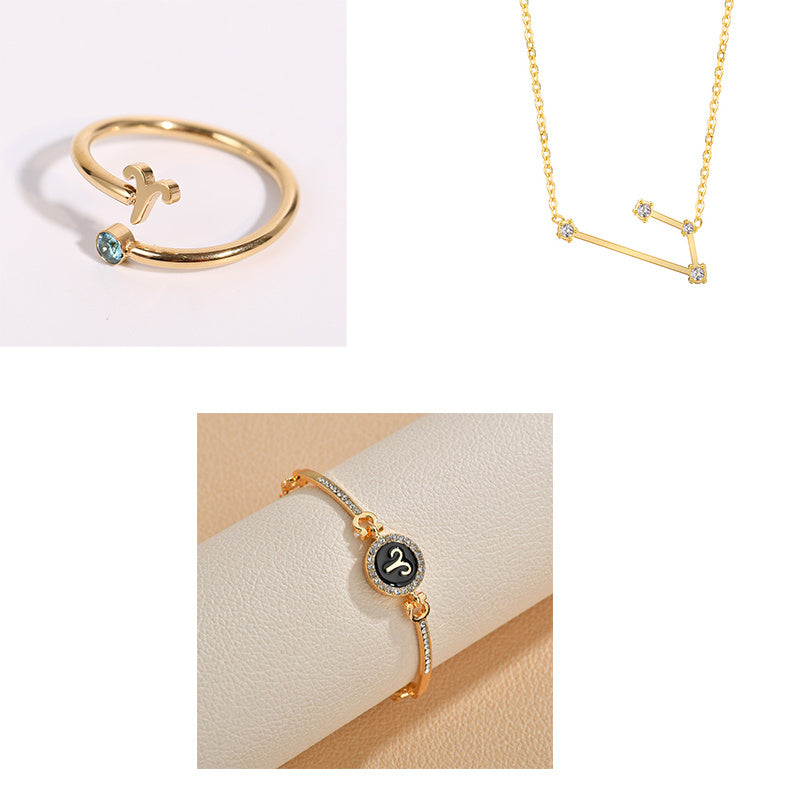 12 constellation bracelet - HD Wireless Product #6