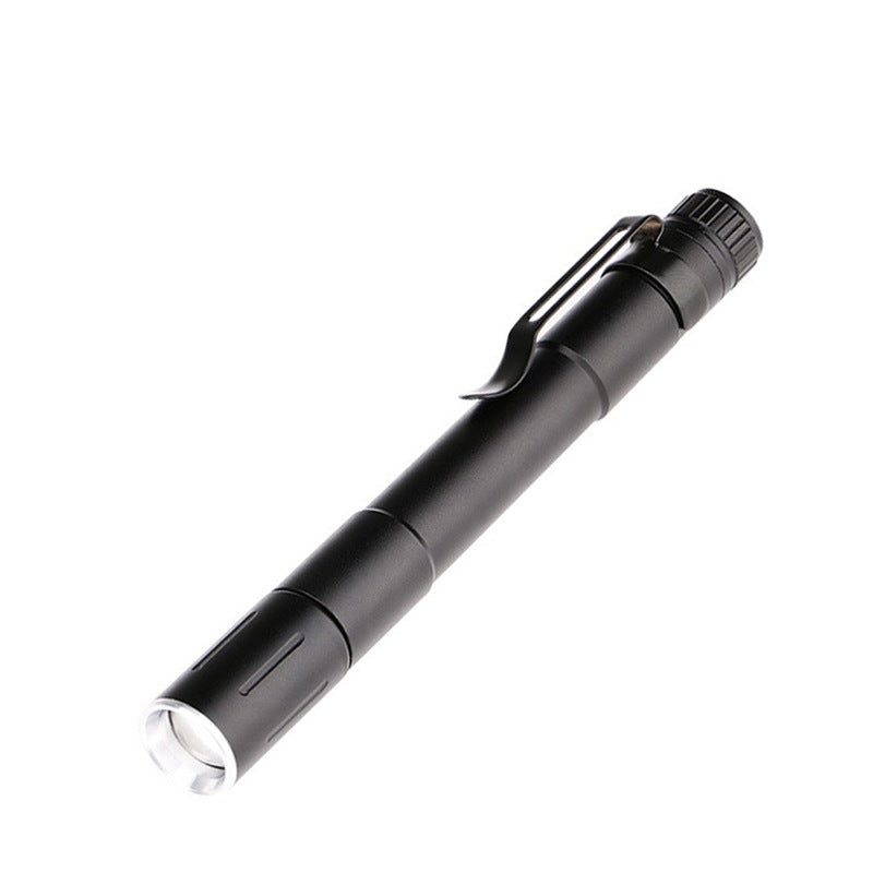 Outdoor Strong Light Aluminum Alloy Torch a2442b0a d778 42d8 a028 4d6c1d09dc24