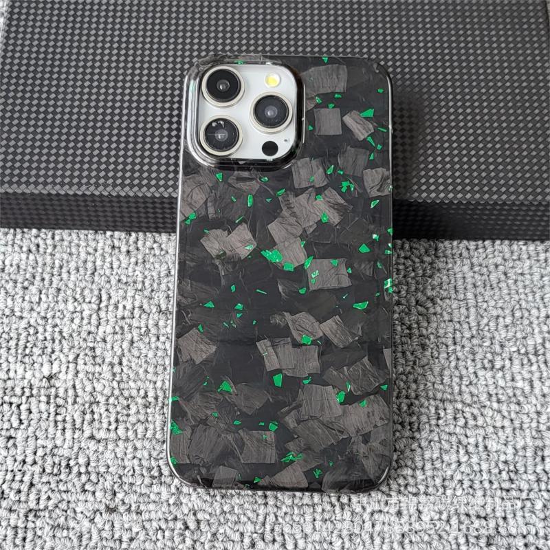 Forged Pattern Carbon Fiber Phone Shell a2e018c6 c382 440d 8ea8 cc9fa162cc37