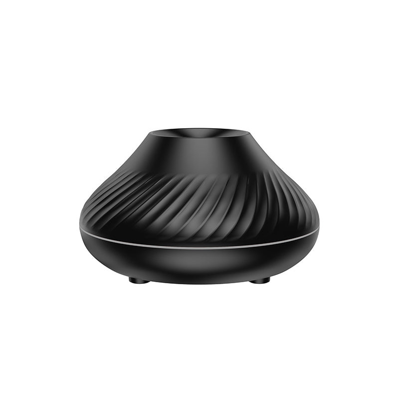 Newest RGB Flame Aroma Diffuser 130Ml 3d Colorful Flame Humidifier Fire Volcano Diffuser Flame a30ae646 ac9a 4889 b830 0deb45