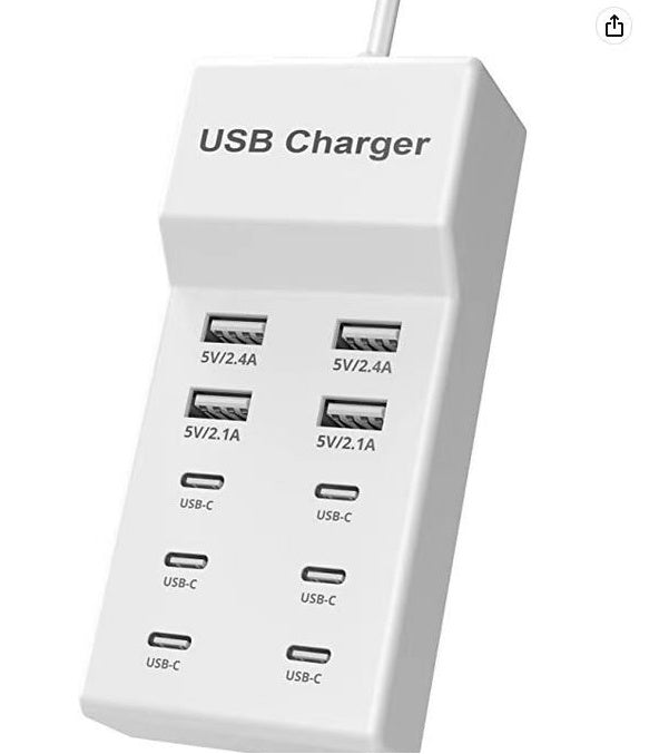 5V2a Charger USB multi port mobile phone charger - HD Wireless Product #7