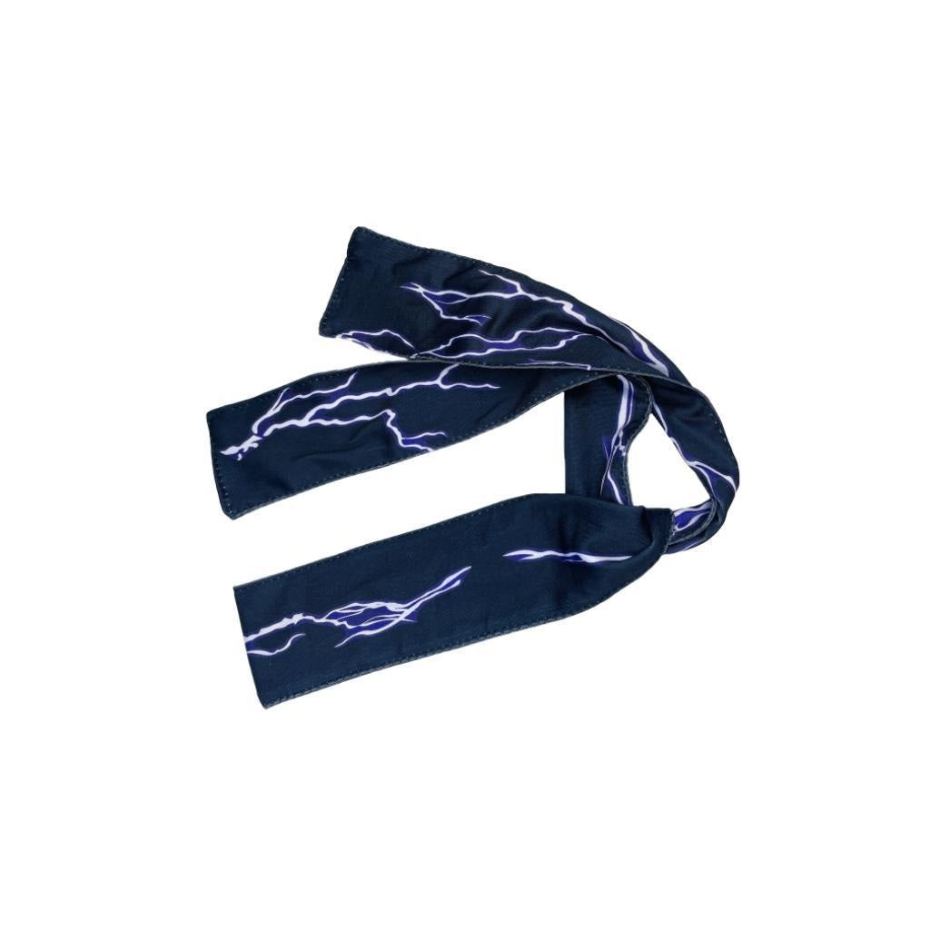 Outdoor Sports Fitness Lightning Pattern Tennis Hair Band a34f9dc9 4886 4de6 a407 e23ba215715a