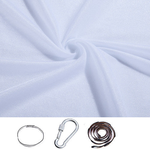 Kids Cotton Outdoor Indoor Swing Hammock For Cuddle Up To Sensory Child Therapy Soft Elastic Parcel Steady Seat a38c2a24 0f4