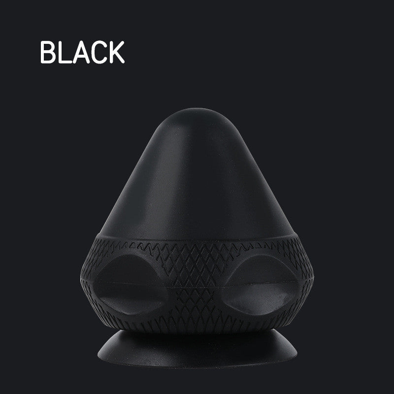 Suction Cup Shaped Fascia Ball Massage Ball To Relax The Back Muscles a3918ea0 c85c 4df2 add8 bccb204ec9de