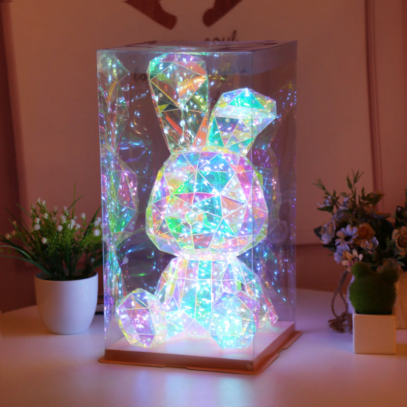 Fantasy Rabbit Birthday Gift Fantasy Decoration a3be0a65 2fcb 4a70 8059 d8f826f86097