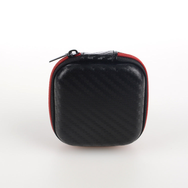 Earphone Bag Multi-function Mobile Phone Charger Data Cable Arrangement Storage Box a4094ee8 f0f9 48bc 8f57 086a68a97ddd