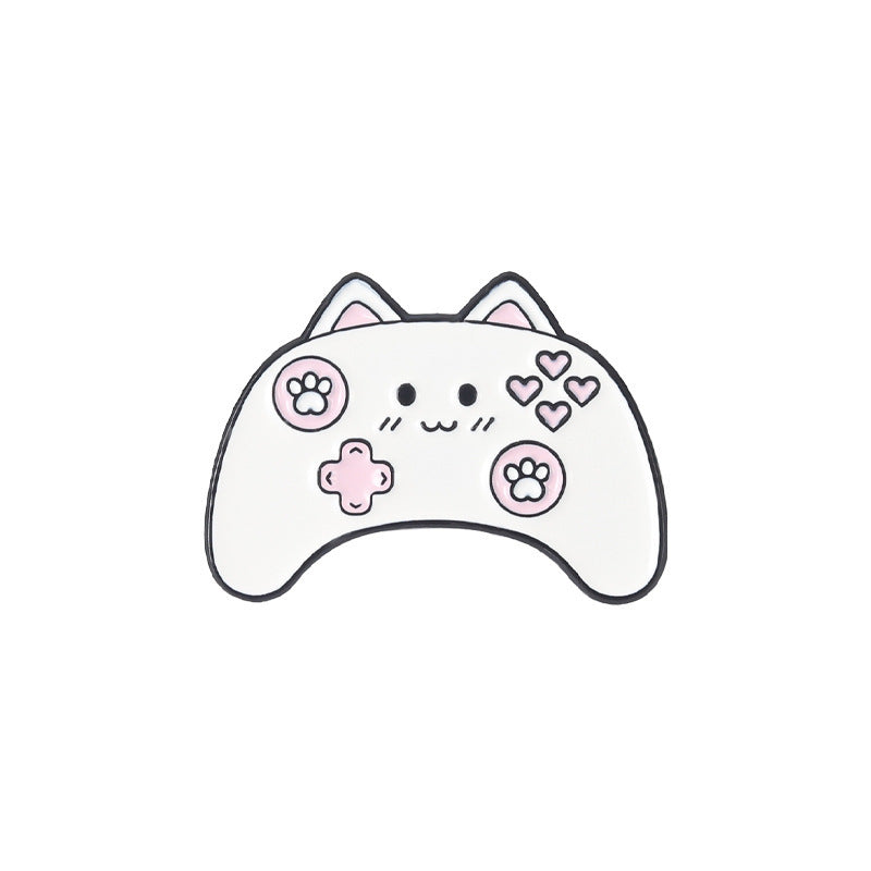 New Girls' Game Brooch Clothing Accessories a40a3ab3 b914 41a9 8a86 1a5b48eadbb8