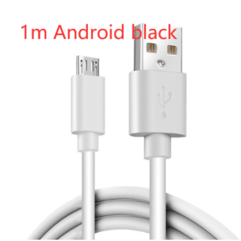 Compatible with Apple , Mobile Phone Fast Charging Data Cable - 图片 9