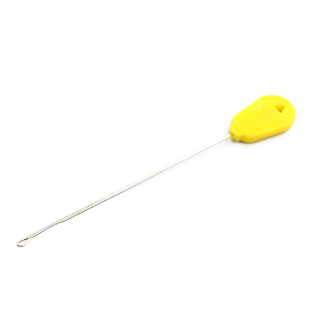 ABS Fishing Gear Long Bait Needle Hand-woven Tool Crochet Hook a46c1858 3e4c 495a a0a2 c8bea99357cb