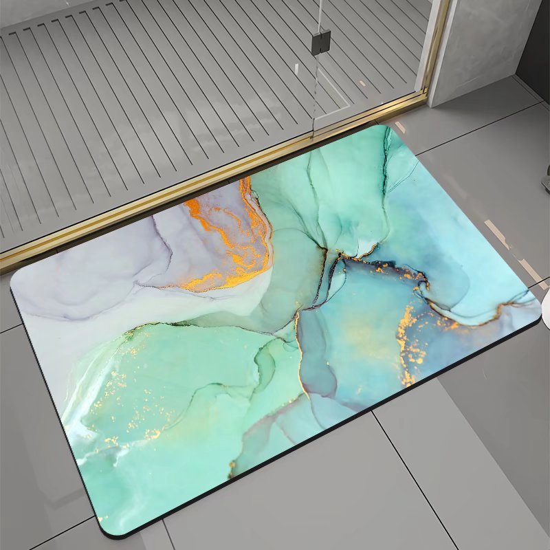 Bathroom Diatom Mud Non-slip Absorbent Cushion a5145bfc 2aa2 4fd7 a9ba 45f3d3c5ced1