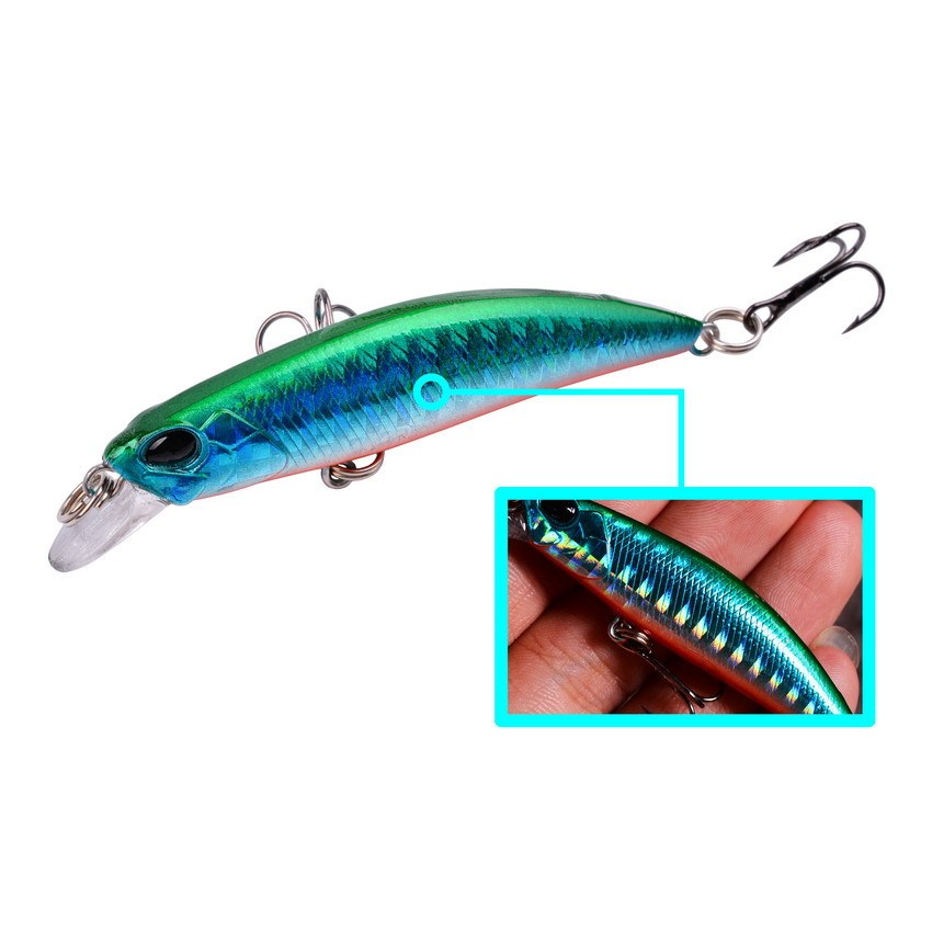 Plastic Fishing Lure Water Topmouth Culter a52ff23f 6411 438b 9222 d915fdaf8e46