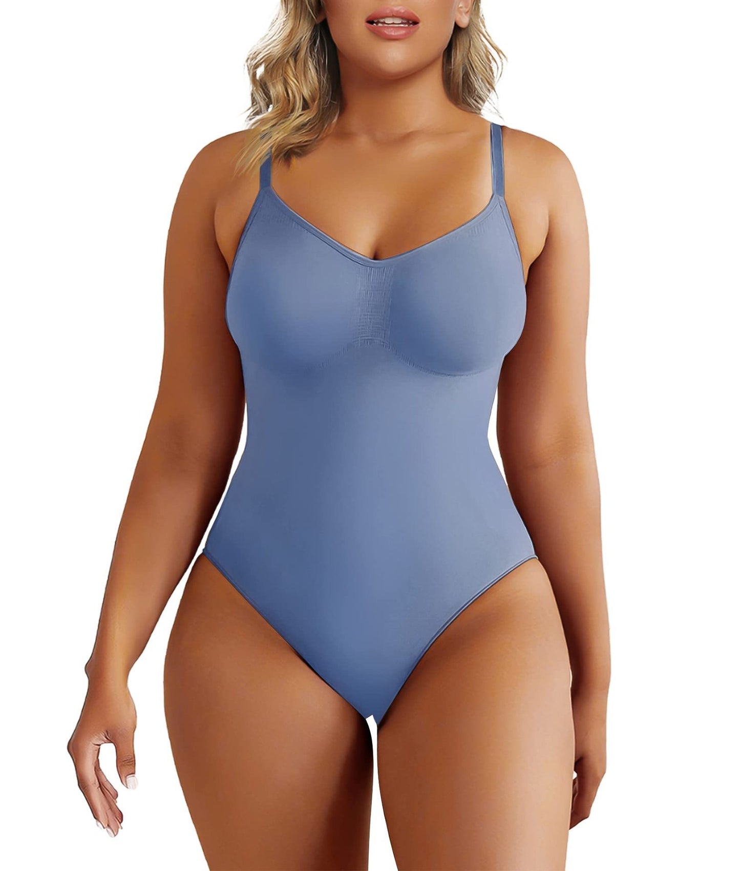 One Piece Belly Contraction Hip Lifting Sling Shapewear a58a3ee6 228a 4c34 befc cbf31a3894fd