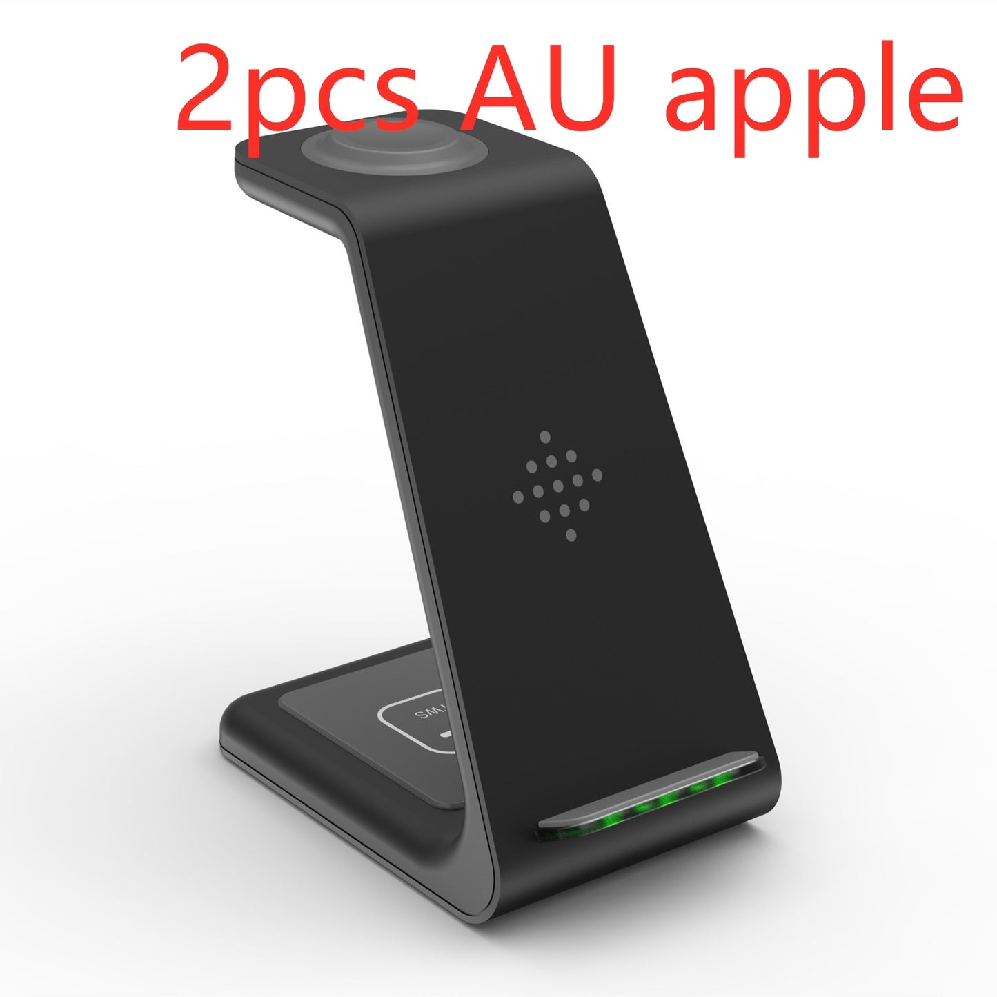 3 In 1 Fast Charging Station Wireless Charger Stand Wireless Quick Charge Dock For Phone Holder - 图片 52