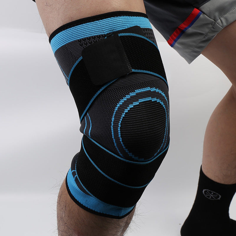 3D Sports Knee Pad - HD Wireless Product #11