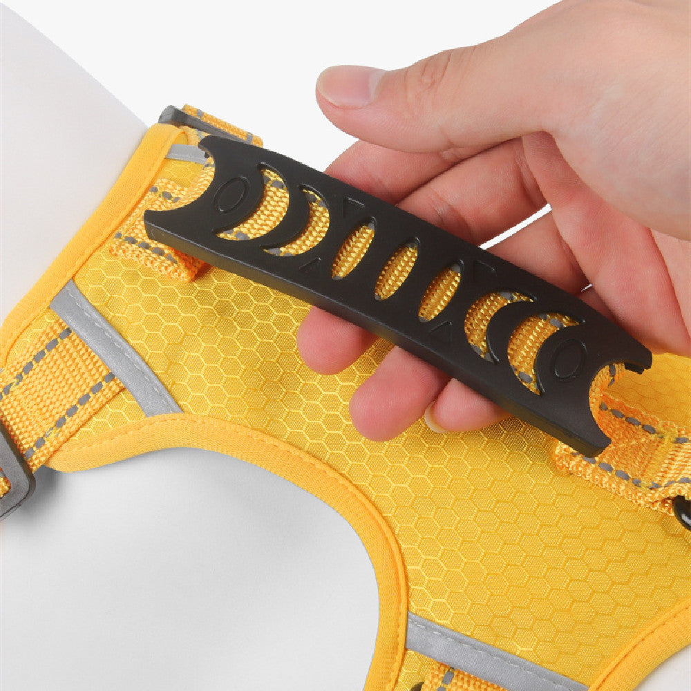 New Pet Chest Reflective Commuter Strap a613077f ca8d 4f79 95ba 4d6a379b5e61