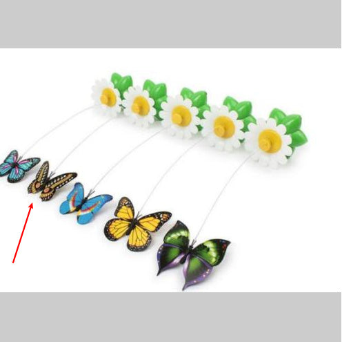 Electric Automatic Rotating Flower Pet Products a658a036 abee 4888 bd43 35995dec4b8a