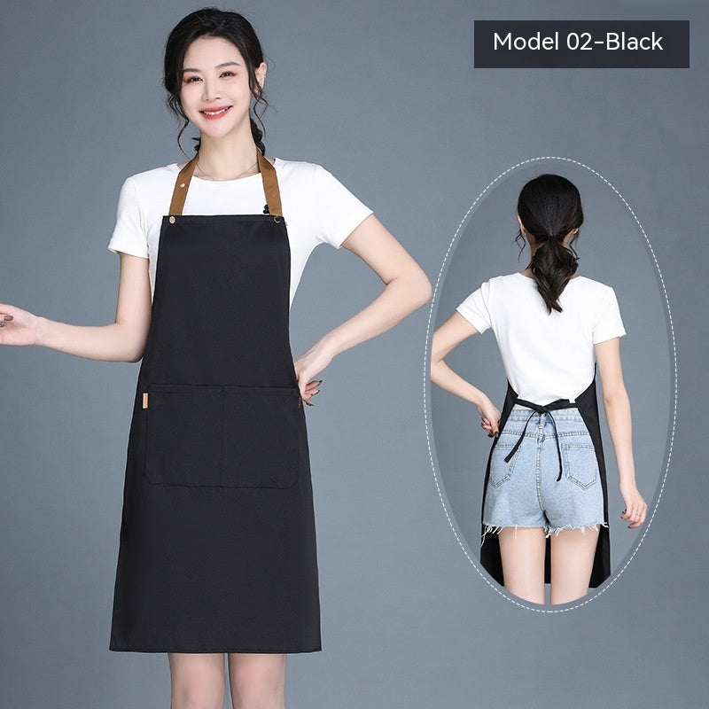 Women's Wear-resistant Stain-resistant Breathable Waterproof Apron a6b1a041 5908 4469 a5f3 073205478283 trans