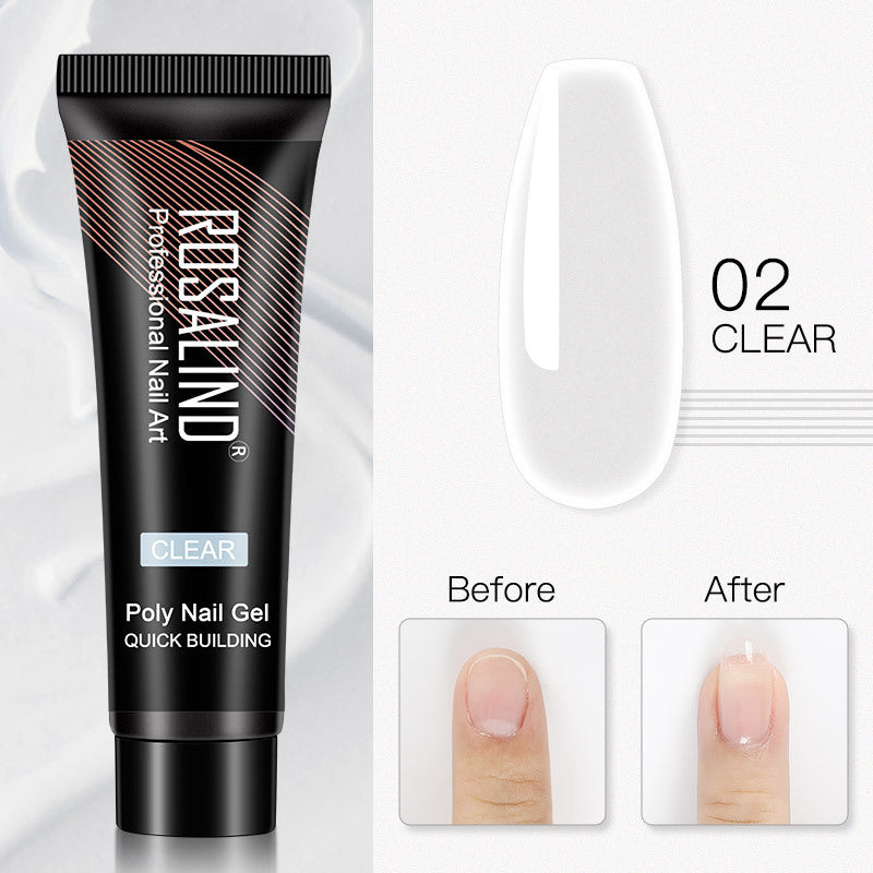 Crystal Light Therapy Gel Nail Quick Extension a75306cb fc0a 4e59 a67b db9cdbc7f2d6