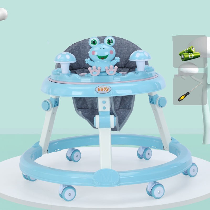 Baby Walker Anti-O-leg Baby Multifunctional Anti-rollover a7740e49 9ae6 4e64 bfa0 e0b1ea353acf