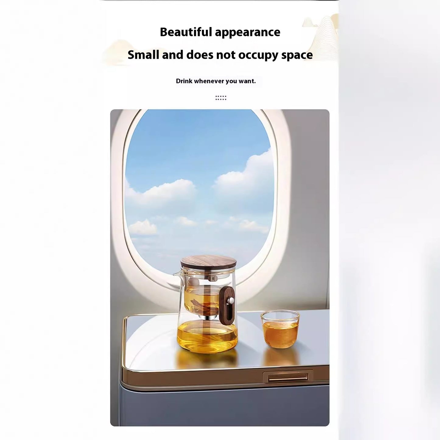 Tea Square Round Zero Rod Tea Cup Filter Magnetic Suction Teapot a7807f65 c5c3 44a9 a53d b5a542b71139 trans
