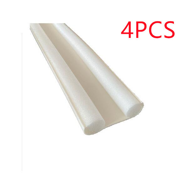 Door seam and door bottom sealing strip a7863e9a 0b7c 446a afa7 bbbe6f84b09c