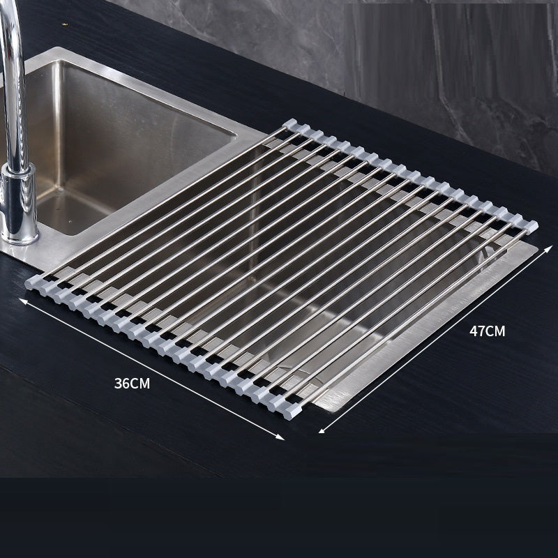 Creative Minimalist Multifunctional Household Pot Mat Kitchen Storage Drainage Storage a799af9c 31a0 47df bd3c 7d37df4e9541