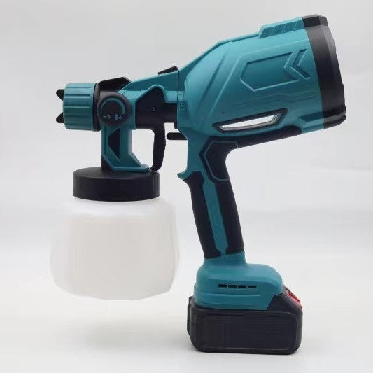 Electric Rechargeable Wall Spray Paint Gun a82f7658 d3cf 4a0e 908b ea175918b705