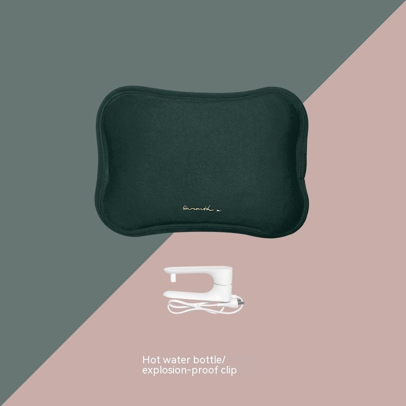 Rechargeable Hand Warmer Belly Cute Plush Explosion-proof Heating Pad Electric Hot Water Bag a8c1f40c 3ffc 46fc a8bb 36ea1371