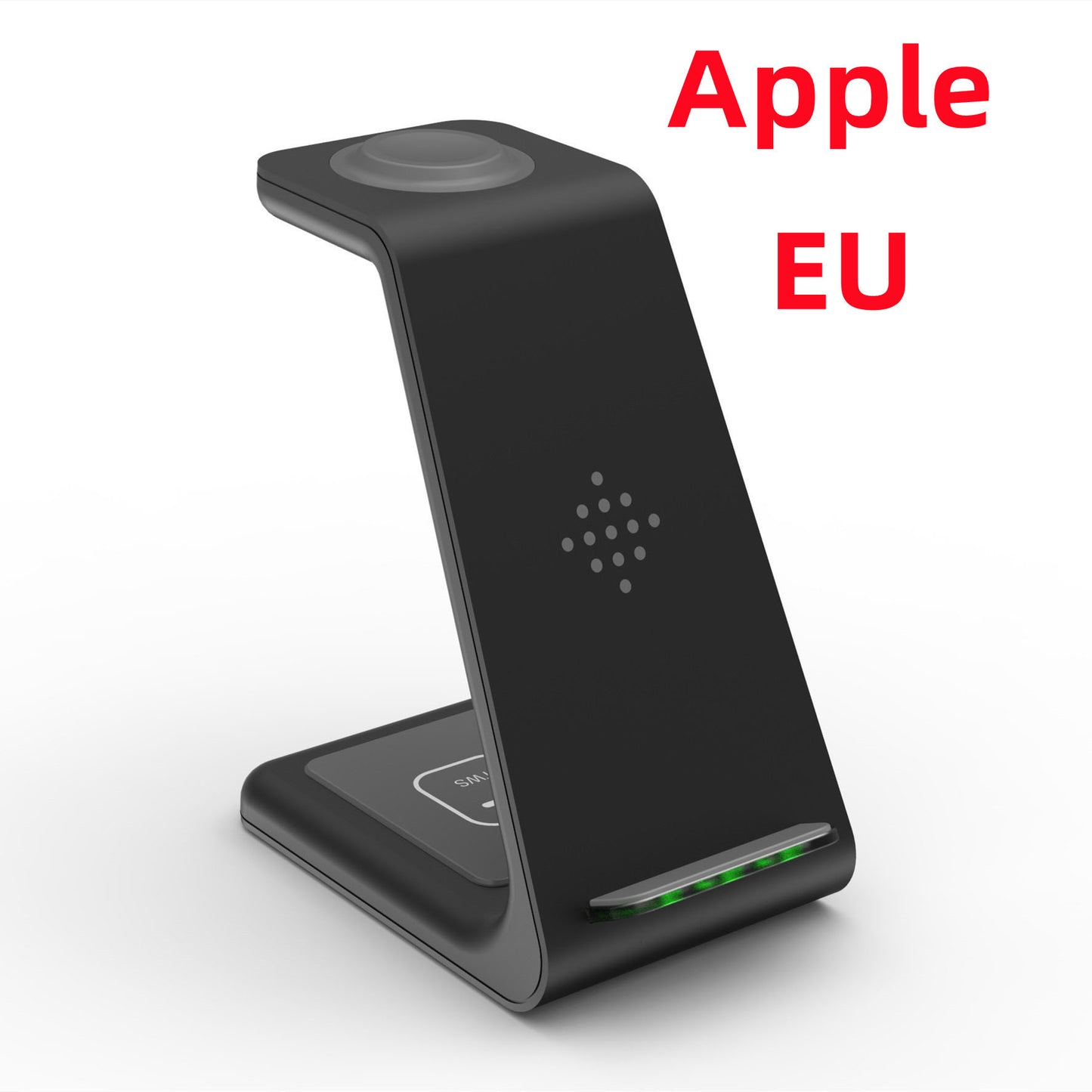 3 In 1 Fast Charging Station Wireless Charger Stand Wireless Quick Charge Dock For Phone Holder - 图片 11