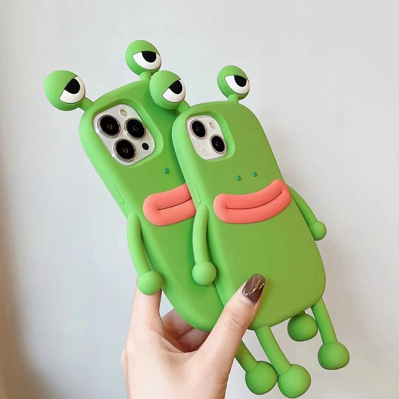 Cartoon Cute Shockproof Bumper Cover a9476c89 839e 4879 9063 989611649540