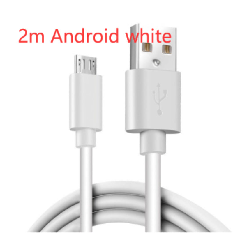 Compatible with Apple , Mobile Phone Fast Charging Data Cable - 图片 11