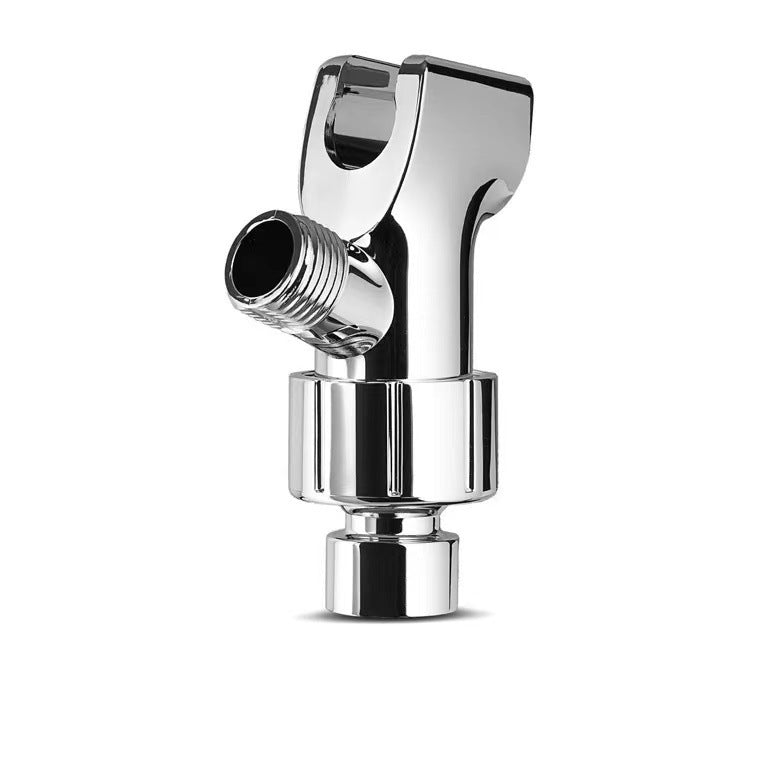 Shower Head Water Saving Flow 360 Degrees Rotating With Small Fan ABS Rain High Pressure Spray Nozzle Bathroom Accessories a9