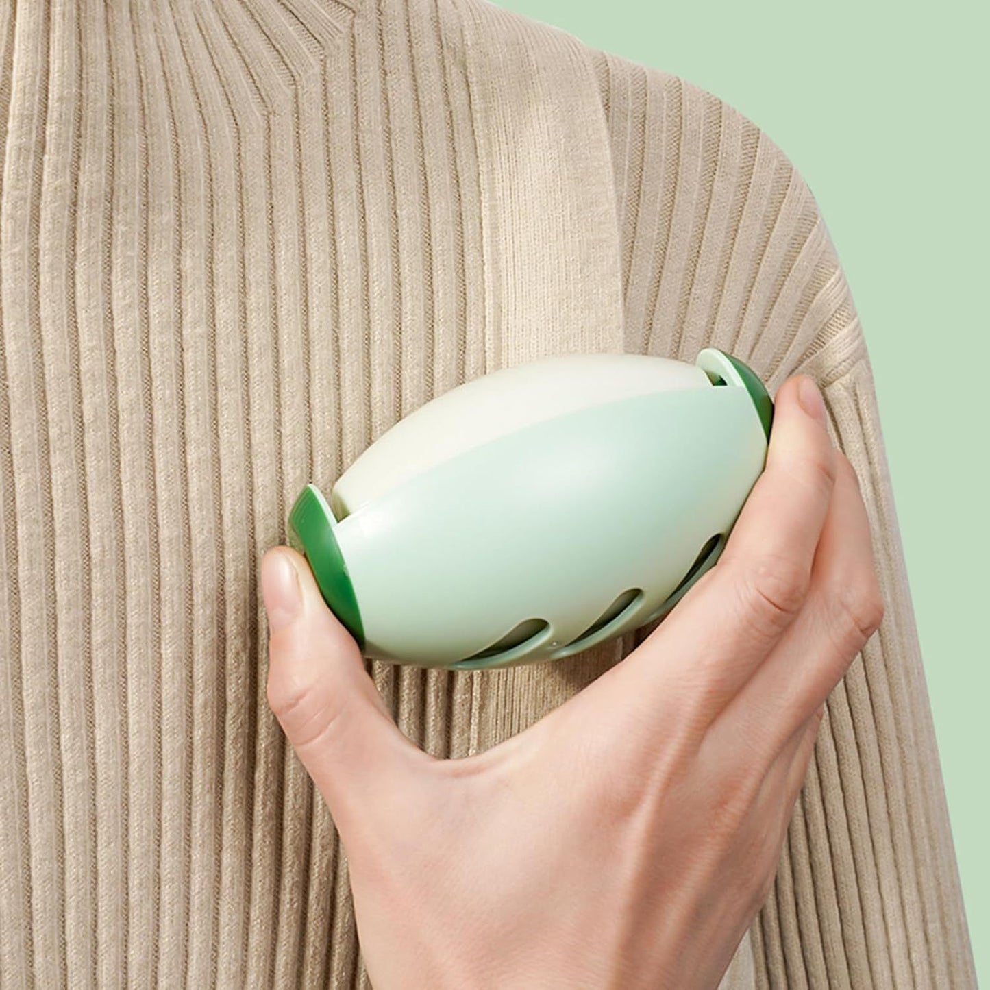 Washable Reusable Gel Lint Roller Ball On The Go Lint Roller Ball Portable Travel Lint Roller Mini Dog Pet Cat Hair Removal T