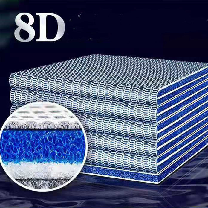 8d Fish Tank Filter Cotton Washing White Small Material - HD Wireless Product #1