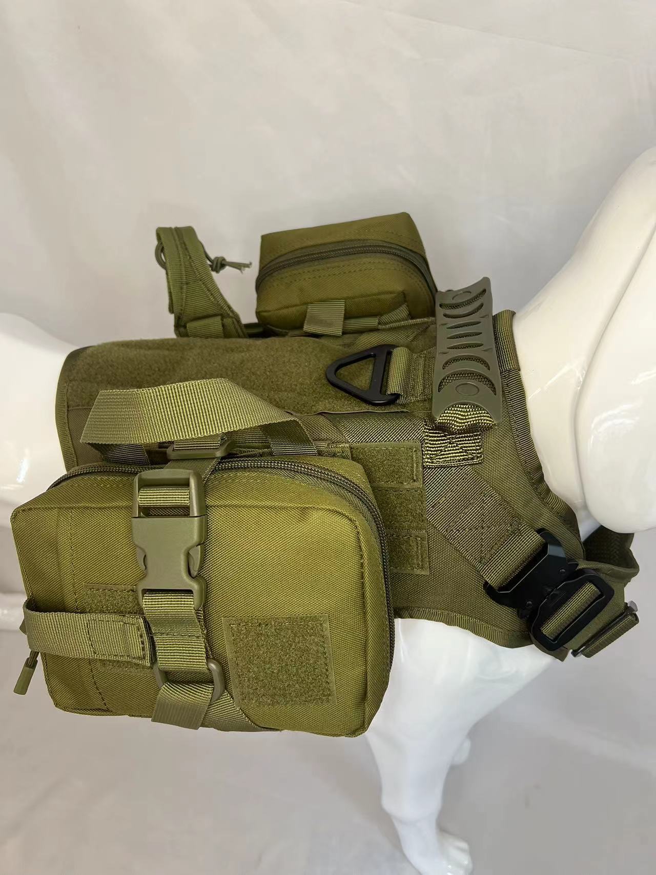 Outdoor Multifunctional Water Bottle Pouch Vest Dog Clothes Suit a9e977ce 0056 47a1 8507 5d6986a206ab